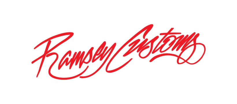 Ramsey Customs logo