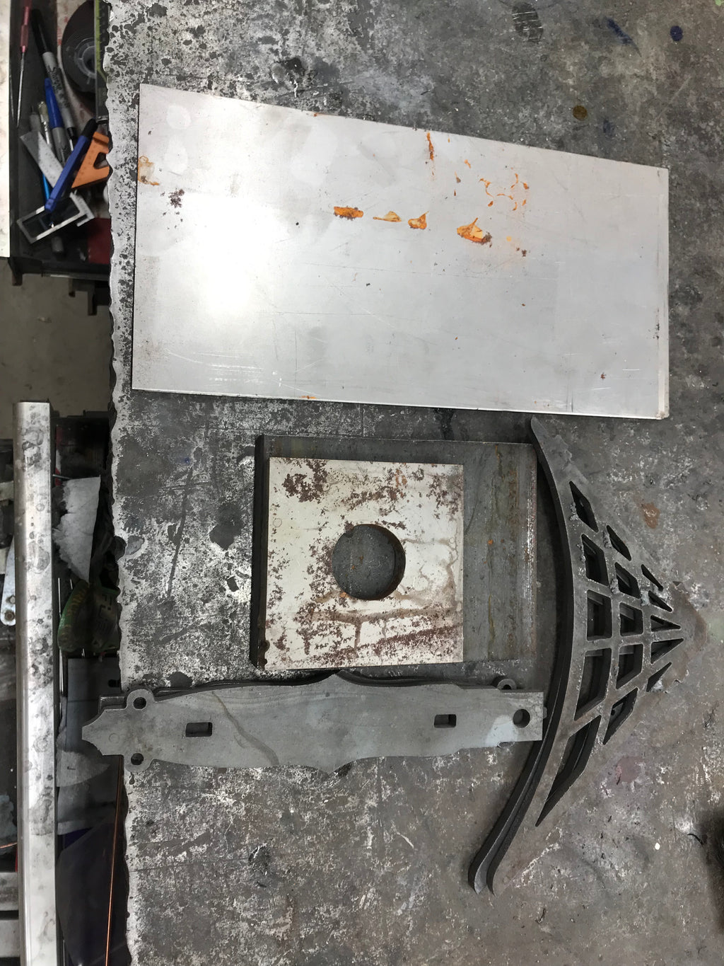 Scrap Metal Grab Bag