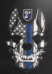 K2 Logo - Badge - 24inch