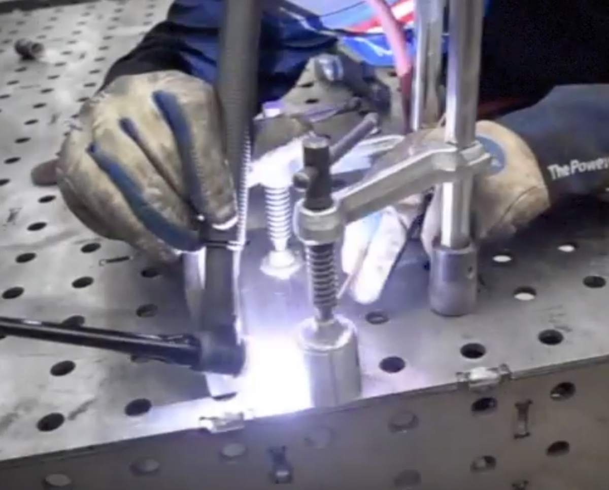 Metal Steel Rod Bender DIY Kit Ramsey Customs